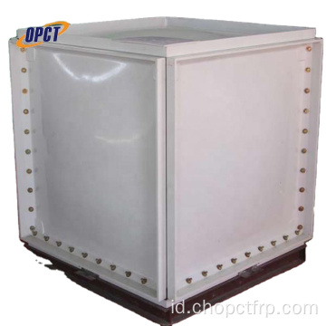 200 m3 tangki penyimpanan air panas fiberglass